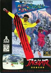 JAG: SKIING AND SNOWBOARDING (COMPLETE) JAG: SKIING AND SNOWBOARDING (COMPLETE)